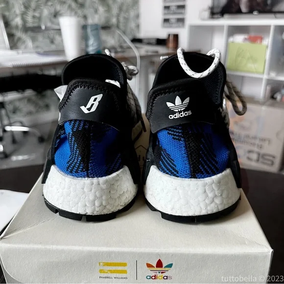 adidas Originals BBC "Digijack" Hu NMD Size 6
